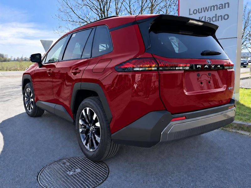 Toyota RAV4 2.5 Hybrid Comfort 4x2 - fotka 3 z 7