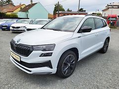 Škoda Karoq 1.5 TSI 110kW DSG SPORTLINE - fotografie inzerátu