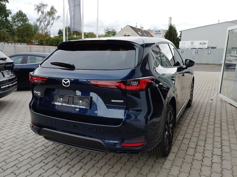 Mazda CX-60 (2026) 3,3D AT, 4x4,Homura Plus,AKCE! - fotka 4 z 27