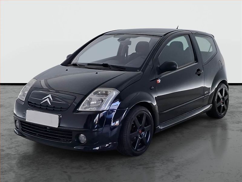 Citroën C2 (2005) VTS 1.6 VTS, Navi - fotka 2 z 16