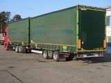 MAN TGX (2018) 26.500 XXL, Retarder + Krone - náhled 3
