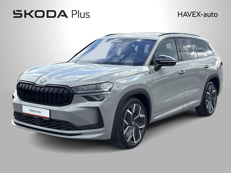 Škoda Kodiaq (2025) 2.0 TDI 4x4 DSG Sportline - fotografie inzerátu