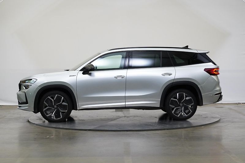 Škoda Kodiaq - fotka 3 z 23