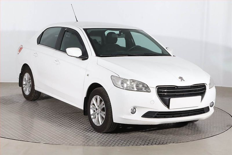 Peugeot 301 (2014) 1.2 VTi, Automat, Serv.kniha - fotka 1 z 17