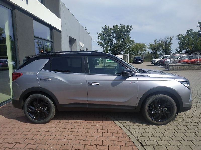KGM Korando 1.5T, SMART,4WD, AT, SKLADEM - fotka 4 z 28