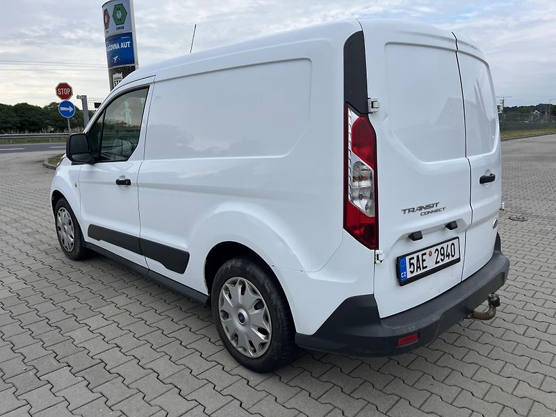 Ford Transit Connect (2016) 1.6 TDCi - fotka 5 z 10