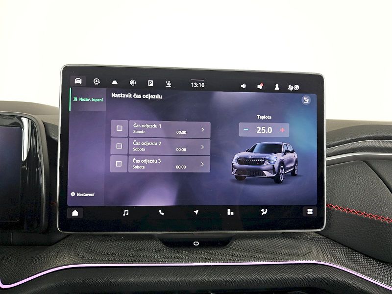 Škoda Kodiaq (2025) 2.0TSI RS 195kW DSG 7S PANORAM - fotka 15 z 29