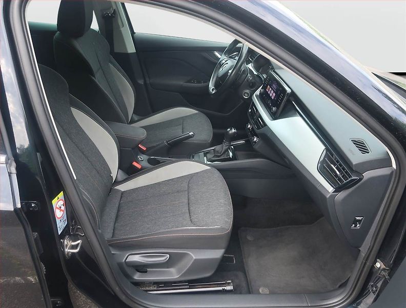 Škoda Scala (2021) 1.5 TSI, Automat, Navi - fotka 9 z 16