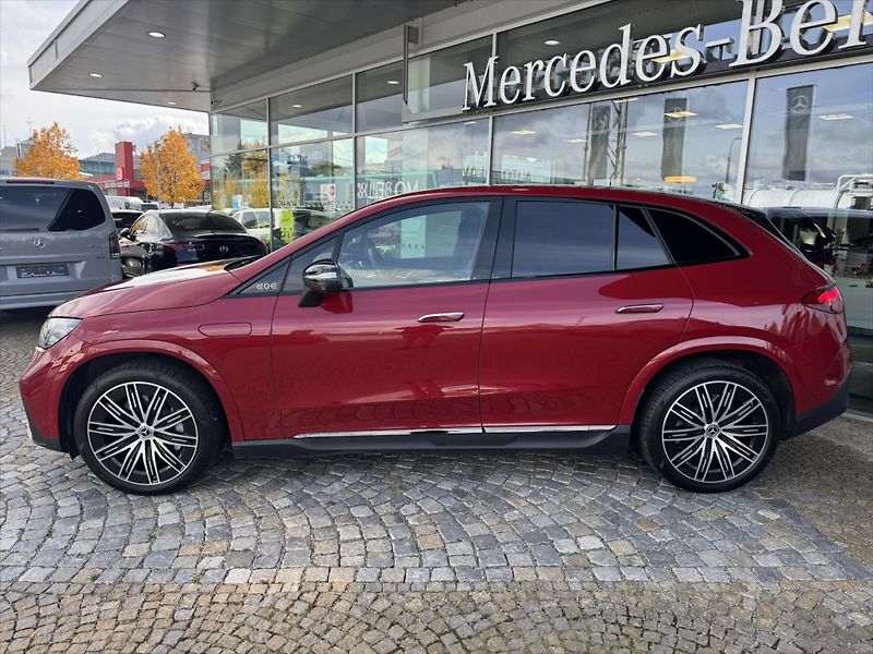 Mercedes-Benz EQE 500 4MATIC SUV - fotka 2 z 36