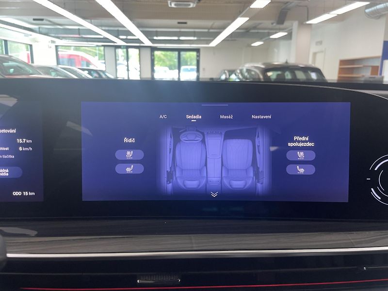 Omoda 9 (2025) Omoda 9 PHEV Premium  - fotka 58 z 69