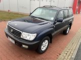 Toyota Land Cruiser 4.6 V8 LPG - náhled 23