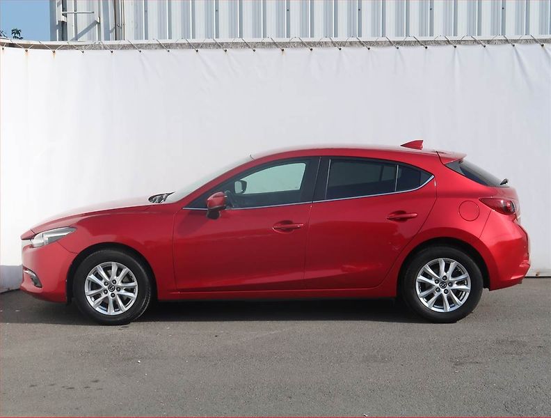 Mazda 3 (2017) 2.0 Skyactiv-G, Serv.kniha - fotka 3 z 20