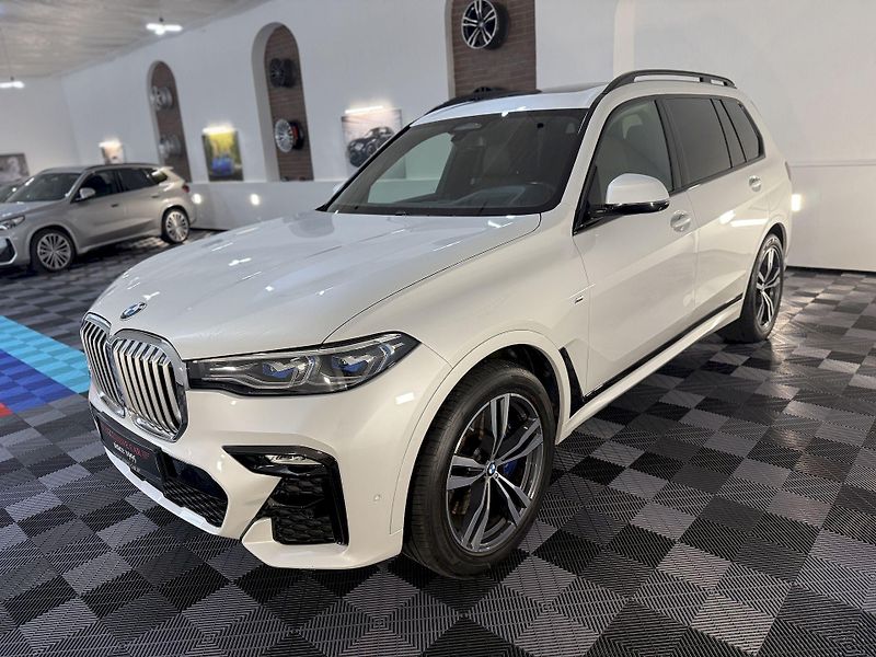 BMW X7 xDrive30d M-Sport Laser FULL - fotka 9 z 53