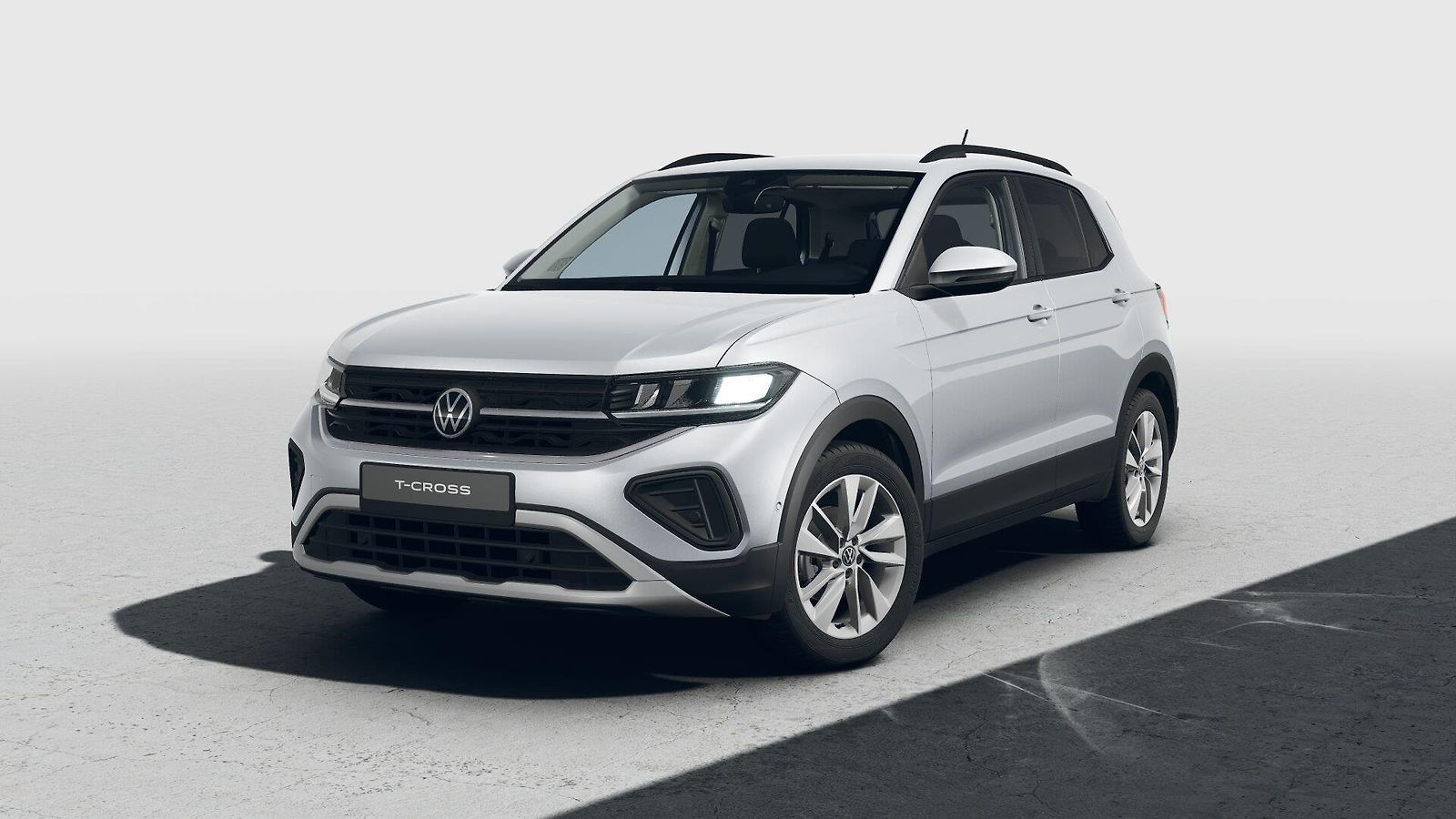 Volkswagen T-Cross 1,0 TSI 7DSG  People