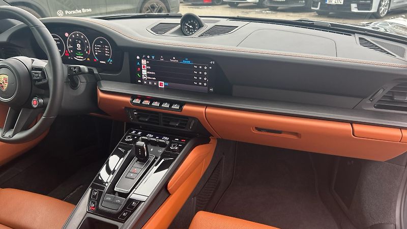 Porsche 911 Targa 4 GTS - fotka 23 z 30