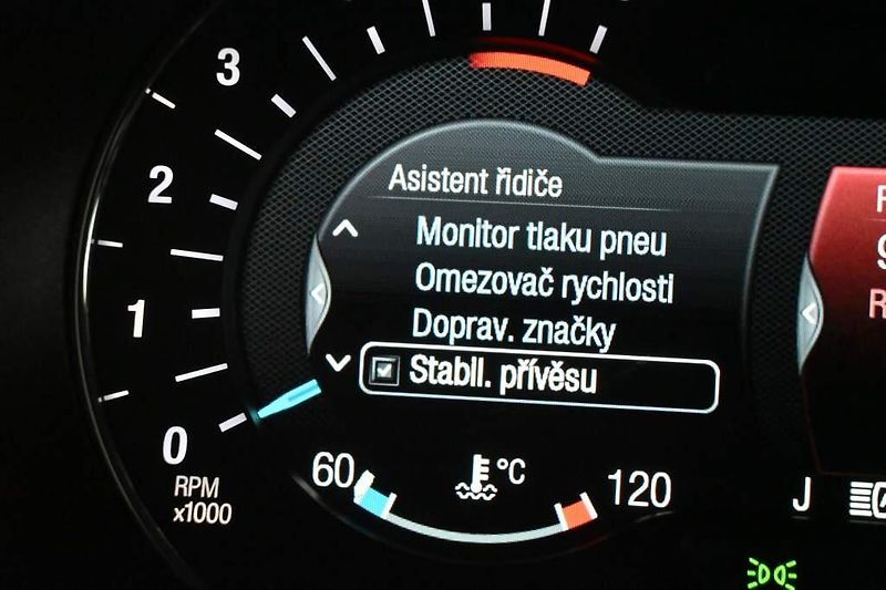 Ford S-MAX (2019) 2.0 VIGNALE LED ACC Tažné Masá - fotka 25 z 39
