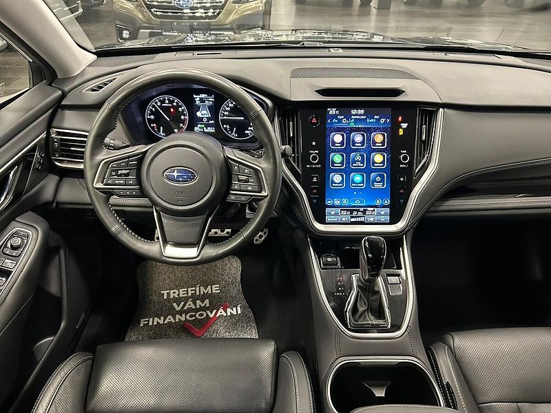 Subaru Outback (2023) 2.5 TOURING 2023 | Záruka - fotka 37 z 61