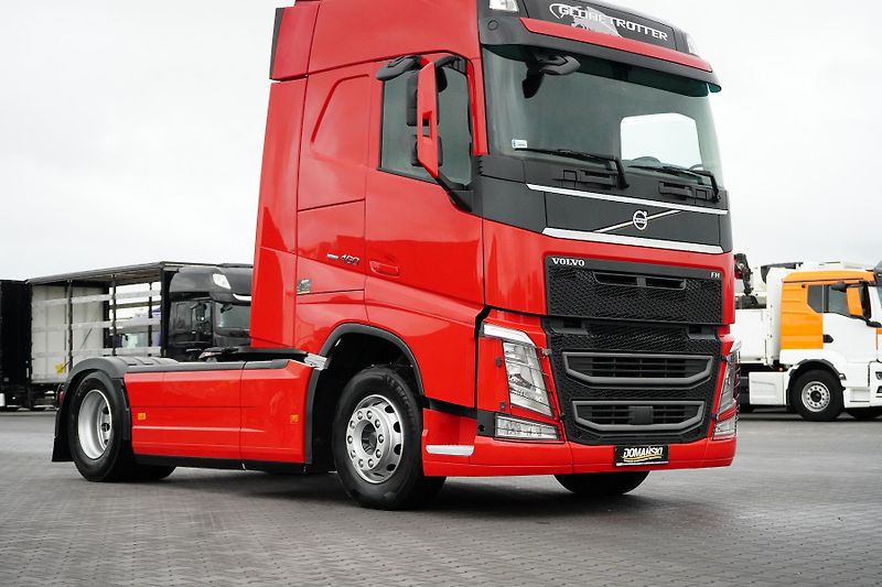 Volvo FH (2018) 460 / EURO 6 / ACC / GLOBETROT - fotka 38 z 50