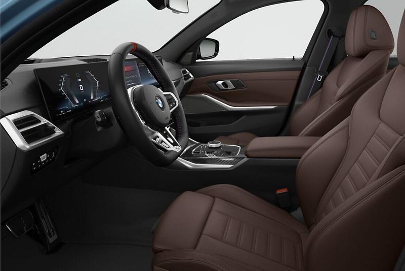 BMW Řada 3 M340i xDrive Touring - fotka 4 z 4