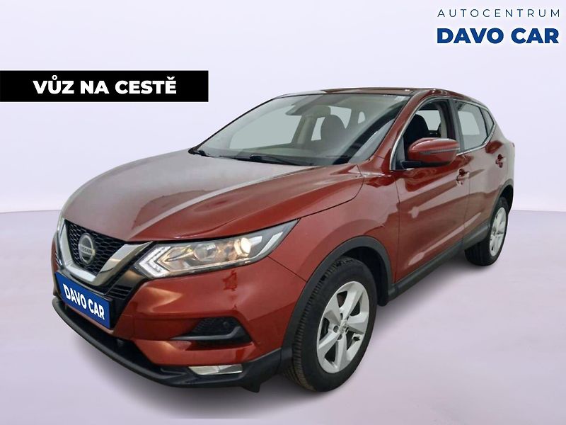 Nissan Qashqai 1,3 DIG-T 116kW DCT Shiro - fotografie inzerátu