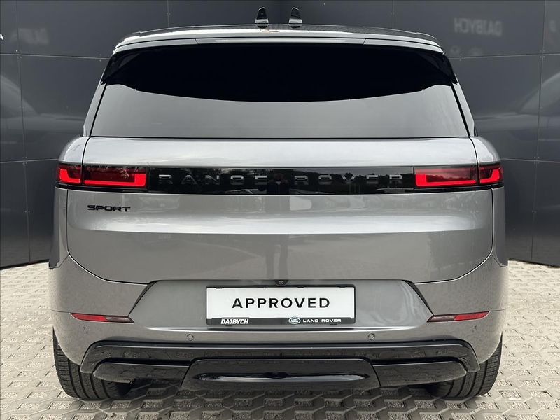 Land Rover Range Rover Sport 3,0 D350 Autobiography ČR DPH - fotka 8 z 40