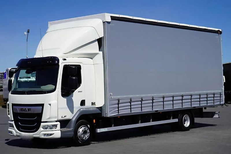 DAF LF (2020) 260 shrnovačka EURO 6 - fotografie inzerátu