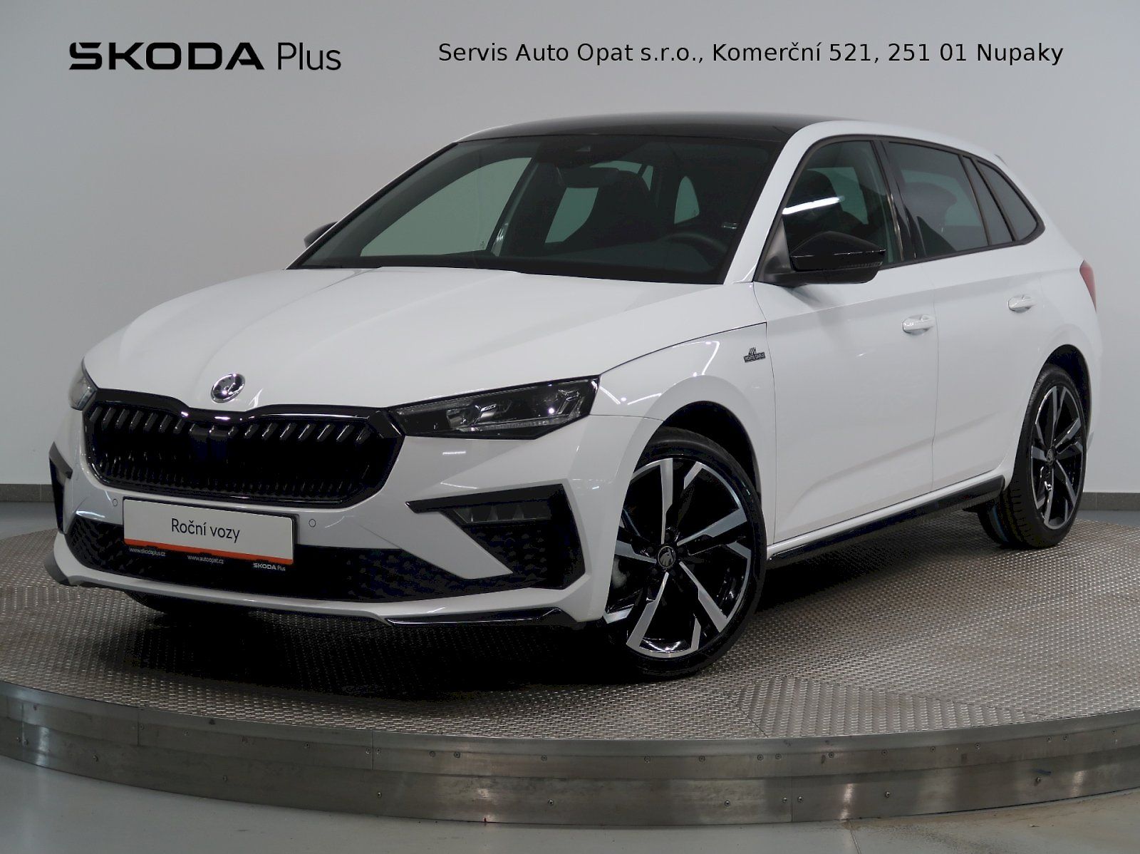 Škoda Scala MONTE CARLO 1.0TSI 85KW DSG PA