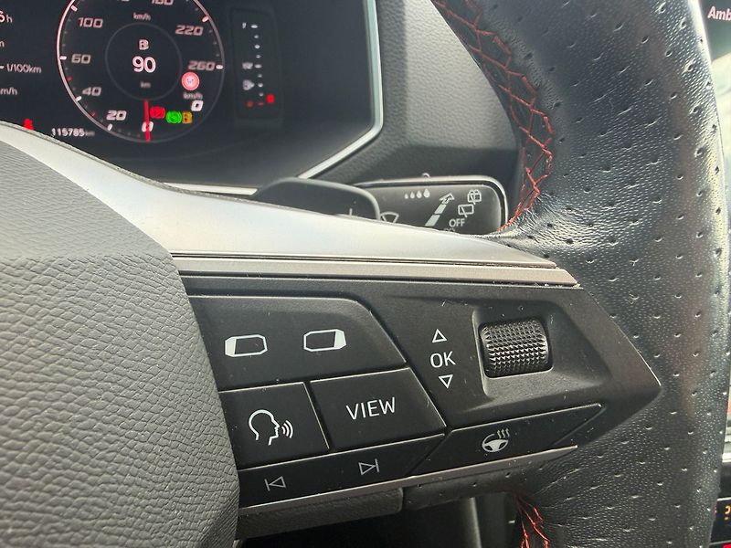 Seat Tarraco FR 7 míst, Tažné 2,0TDI 147kW - fotka 8 z 22