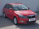 Škoda Fabia (2013) 1.2TSi, ČR, AC - náhled 1