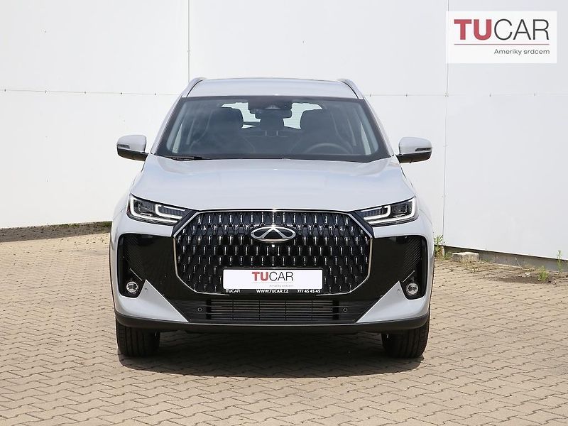 Chery Tiggo 7 (2026) ICE Luxury FWD  - fotka 2 z 33