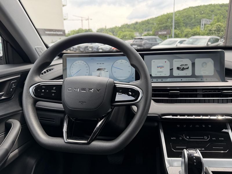 Chery Tiggo 4 HEV (2026) Comfort - fotka 5 z 11