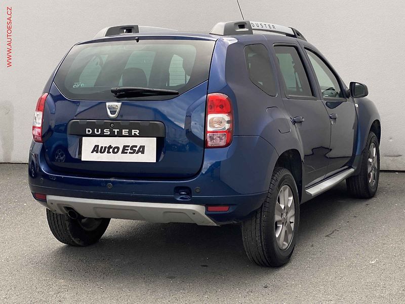 Dacia Duster (2015) 1.2 TCe, Prestige, kamera - fotka 4 z 18