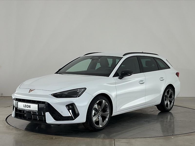 Cupra Leon (2026) Kombi - fotka 1 z 29