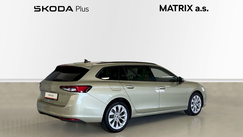 Škoda Superb (2025) Selection iV 1.5 TSI 150kW DSG - fotka 9 z 34