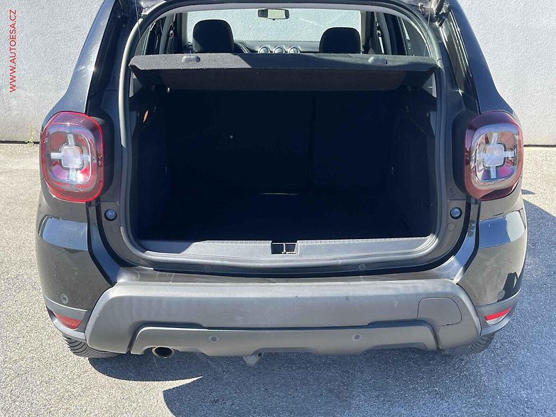 Dacia Duster (2018) 1.6 SCe, Comfort, kamera, TZ - fotka 7 z 13