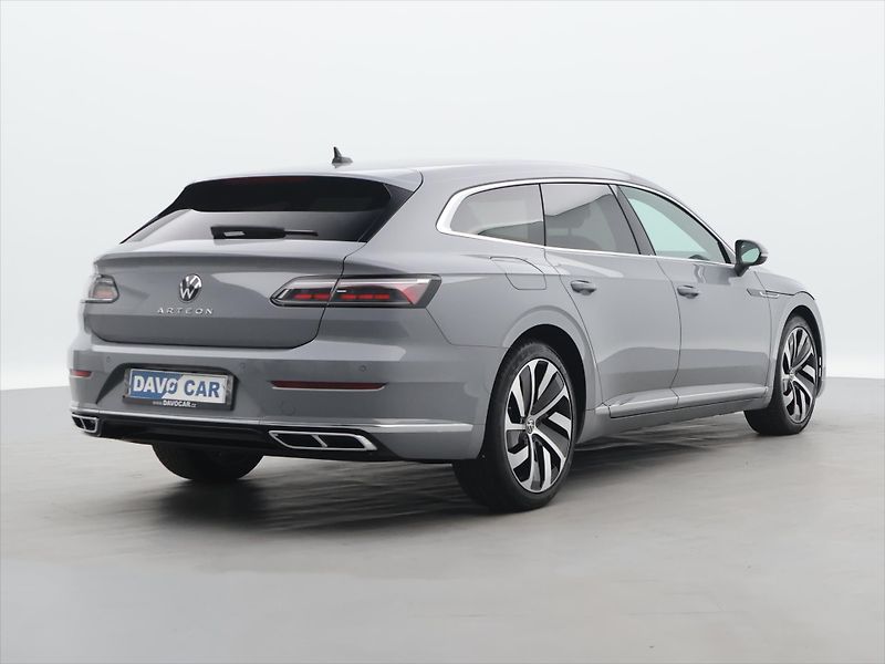 Volkswagen Arteon 2,0 TDI  DSG R-line SB CZ DPH - fotka 7 z 33