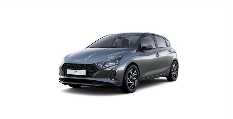 Hyundai i20 (2027) 1,0 T-GDI 66 kW 6st.man.  GO - fotografie inzerátu