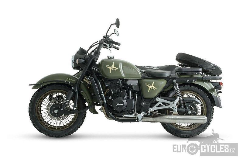SWM (2026) SIDECAR URBAN 525 - fotka 4 z 20
