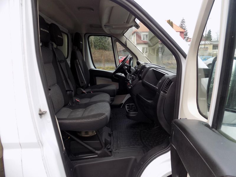 Fiat Ducato (2016) 2,3 96KW SKŘÍN HYD.ČELO - fotka 26 z 35
