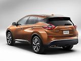 Nissan Murano.