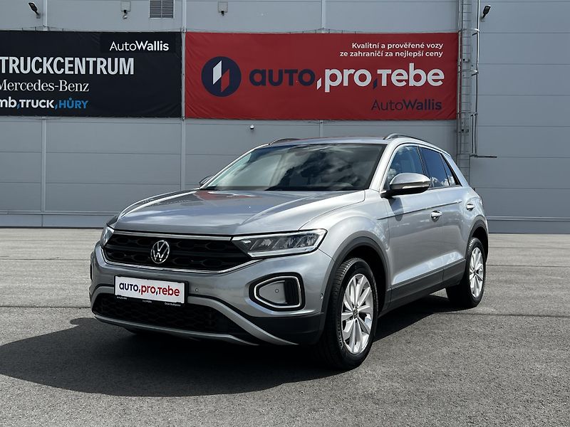 Volkswagen T-Roc 1.5TSI 110kW Business DPH 1Maj - fotografie inzerátu