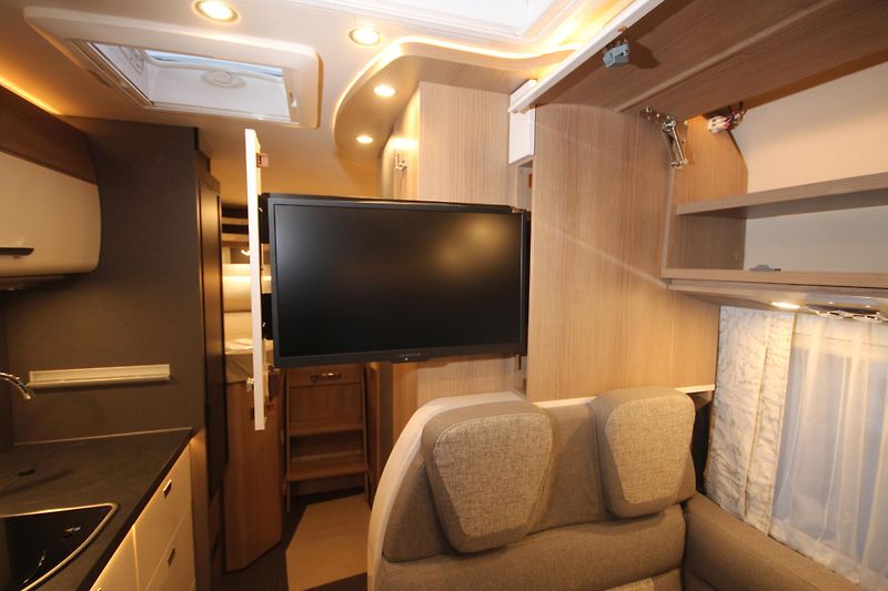 Carthago (2025) c2-tourer I 141 KB LE - fotka 24 z 55