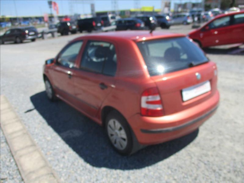 Škoda Fabia 1,2 i,serv.kniha, CZ, - fotka 6 z 28