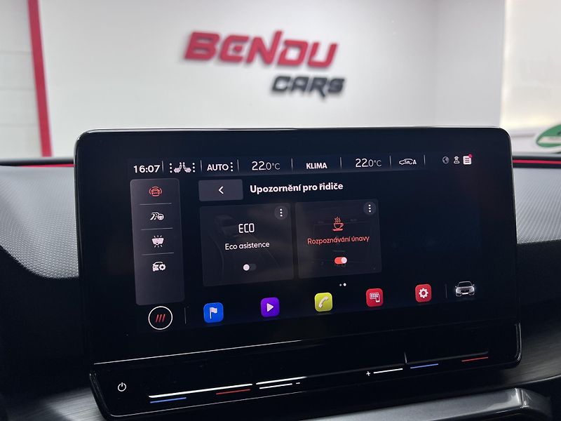 Cupra Leon 2.0 TSI 221 kW 2022 - fotka 44 z 47