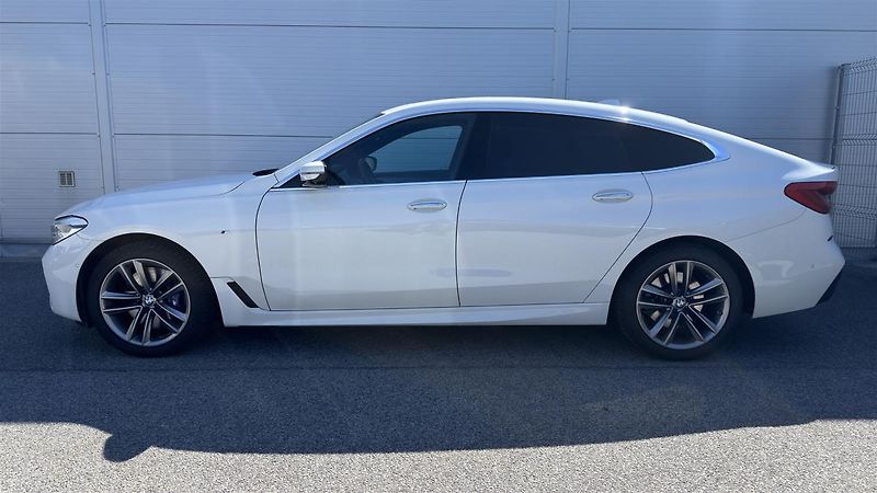 BMW Řada 6 640d xDrive Mpaket DPH - fotka 3 z 21