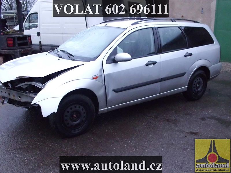 Ford Focus (1999) VOLAT 602 696111 - fotka 3 z 9