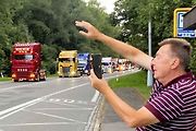 Truck sraz Orlová, 8. 8. 2025