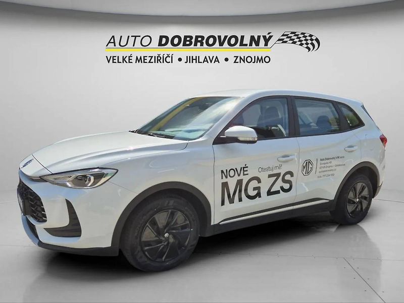 MG ZS EXCITE 1.5 MT5 (85kW/115k) /17 - fotka 2 z 31
