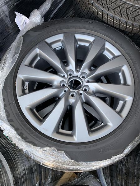 Mercedes-Benz GLC (2020) Pěkný a spolehlivý vůz - fotka 9 z 17