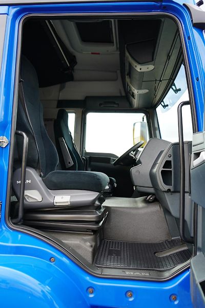 MAN TGM (2013) 15.290 / EURO 5 / BDF / 7,15 M - fotka 8 z 48